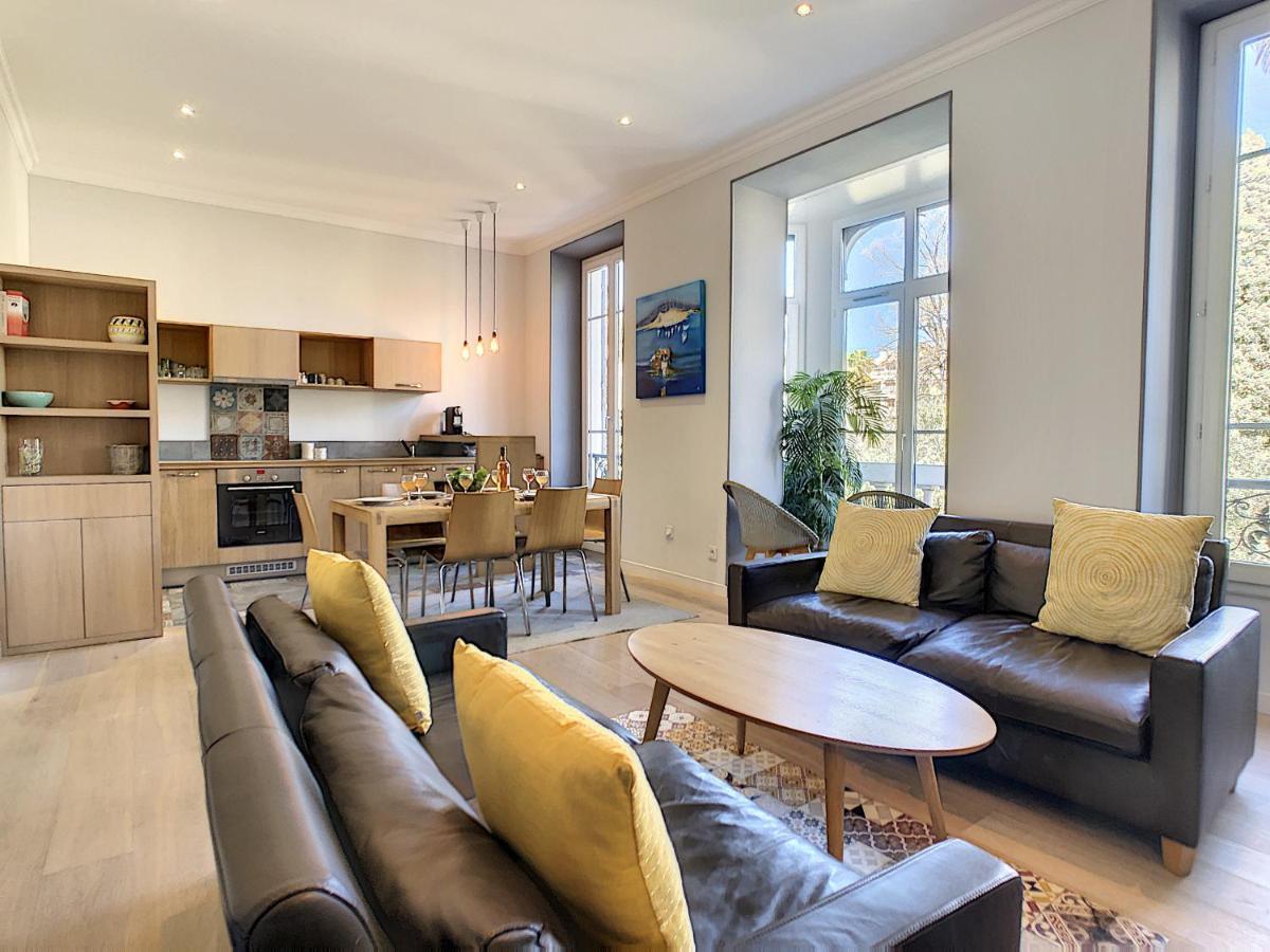 Nestor&Jeeves - Palais Marie Prestige - Central - Close Sea Nice Exterior photo