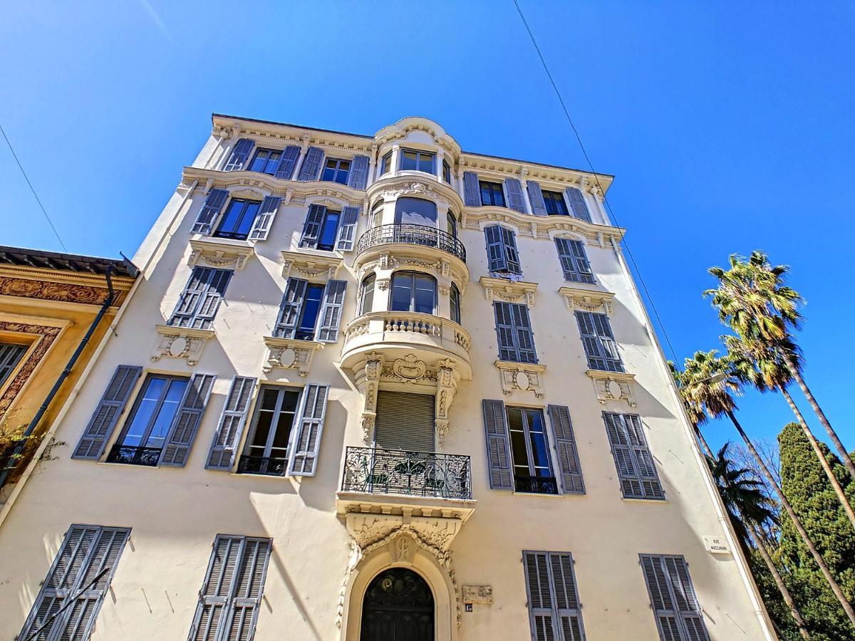 Nestor&Jeeves - Palais Marie Prestige - Central - Close Sea Nice Exterior photo